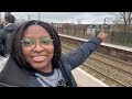 NEW Railway/Train Station at University of Birmingham. Using Selly Oak Station | Law Student Life 🇬🇧