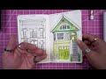100 Hours of Urban Sketching | Sketchbook Tour