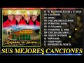 Los Alegres De La Sierra 💥 Las Mejores Guitarras Del Rancho 💥 Puros Corridos Mix Exitos