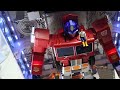 Robosen Auto-Transform Optimus Prime & Trailer