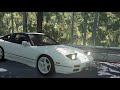 180sx Touge Drift in BeamNG.Drive!
