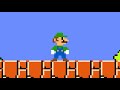 Mario Challenges Luigi