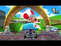 Evolution of Mario Kart (1992-2019)