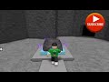How to get Rock Ending *Easiest Game On Roblox*