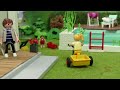 Playmobil Familie Hauser - Die Arztpraxis von Anna und Lena