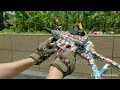 MP5K Gel Blaster Unboxing 2022 - Electric Splatter Ball Toy Gun