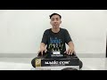 Unboxing Magic Com Yong Ma 7047 Upgrade