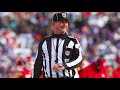 What It Takes To Be An NFL Referee