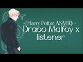 Draco Malfoy x listener draco Malfoy  x y/n || harry Potter ||