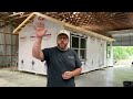 Building Tiny Homes to the Residential Building Code.