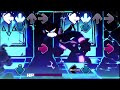 SANS VS A.C. VOID (Bad Time But A.C. Void Sings It) - Friday Night Funkin'