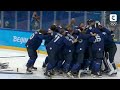 Finland win Final in Beijing with first ever gold in Men's Ice Hockey Triumph | 2022 Winter Olympics