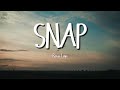 Rosa Linn - SNAP (Lyrics)