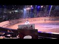 Dolly Parton Stampede pt6 trick riding