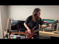 Metallica; Seek And Destroy - bass cover