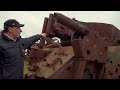 Restoring one of the rarest WW2 Tanks in the WORLD! Our Sherman Jumbo - Part 3