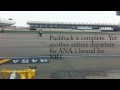 Boeing 777-300ER Pushback with Descriptions [HD]