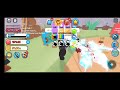 Sword simulator gameplay giving people free items ❤️💖