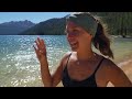 You Won't Believe It! Idaho Road Trip: Hot Springs, Lakes, + Epic Camping (RV Travel Vlog)
