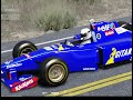 f1 1995 ligier la canyons normal