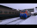 I spent TWO NIGHTS on Kazakhstan’s “high-speed” train...