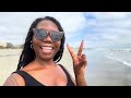 letting go of expectations | self love travel vlog - charleston, sc