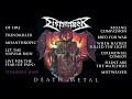 DISMEMBER - Death Metal (OFFICIAL FULL ALBUM STREAM)