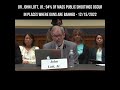 Dr  John Lott Jr  Mass Public Shootings Occur in Places Where Guns Are Banned