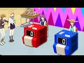 Full Episode 2 | My Deer Friend Nokotan | It's Anime［Multi-Subs］