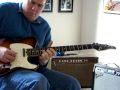 Tom Guitar v5  Jimmy Vaughan Blues Groove.MOV