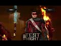 MK9: Tournament 2024 - Losers Finals - T3000 [Freddy Krueger] VS Vel [Kenshi]!