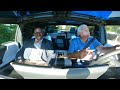 Leno and Osborne Drive the Brand New HUMMER EV!