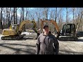MAJOR Excavator Upgrade (2018 CASE CX80)