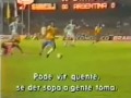 Tema do Brasil na Copa do Mundo 1990 - 