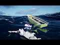 Fluid Flux 2.1 - Stormy ocean [Unreal Engine 5]