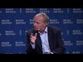 A Conversation with Ray Dalio and Michael Milken