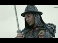 70-year-old Emperor battles the Wolf Tribe🔥 Suddenly a sandstorm⚡ Action| Kung Fu| War.
