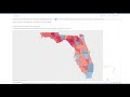 GOP Lead Early Vote in Tampa and Miami! Florida Nowcast for October 23rd. Part I