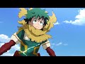 Boku no Hero Academia「AMV The Movie 4: You're Next」So Fire ᴴᴰ