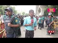 ‘আমার ক্যাম্পাসে আমি কেন ঢুকতে পারবো না?’ | Police Checkpoints | Quota Protest | Dhaka University