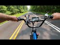 WIRED FREEDOM e-bike 50 mile review and Unlocked SPEED settings