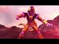 Dragonball Super Fusion Battle: GOLDEN CELLZA VS SSGSS VEGITO BLUE [Stop Motion Film]