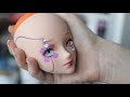 Cyborg Fighter ₭Ø₭Ø • Collab with Moonlight Jewel • Custom Smart Doll