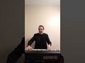 Brad Ellebrecht playing piano classics