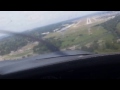 Sloppy landing at KBHM Birmingham,  AL