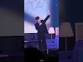 20240608 변우석 BYEONWOOSEOK 邊佑錫 SUMMER LETTER TAIPEI FM 소나기 SUDDEN SHOWER 陣雨 希望台灣的粉絲有帶給你力量以及幸福美好的回憶😊