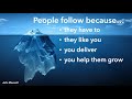 Great leadership comes down to only two rules | Peter Anderton | TEDxDerby