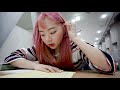 STUDY WITH ME AT SNU LIBRARY(ASMR)