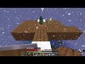 Minecraft survival