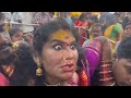 Jogini Shyamala Sigam at Ujjaini Mahankali Temple | Secunderabad Bonalu 2024 #joginishyamala